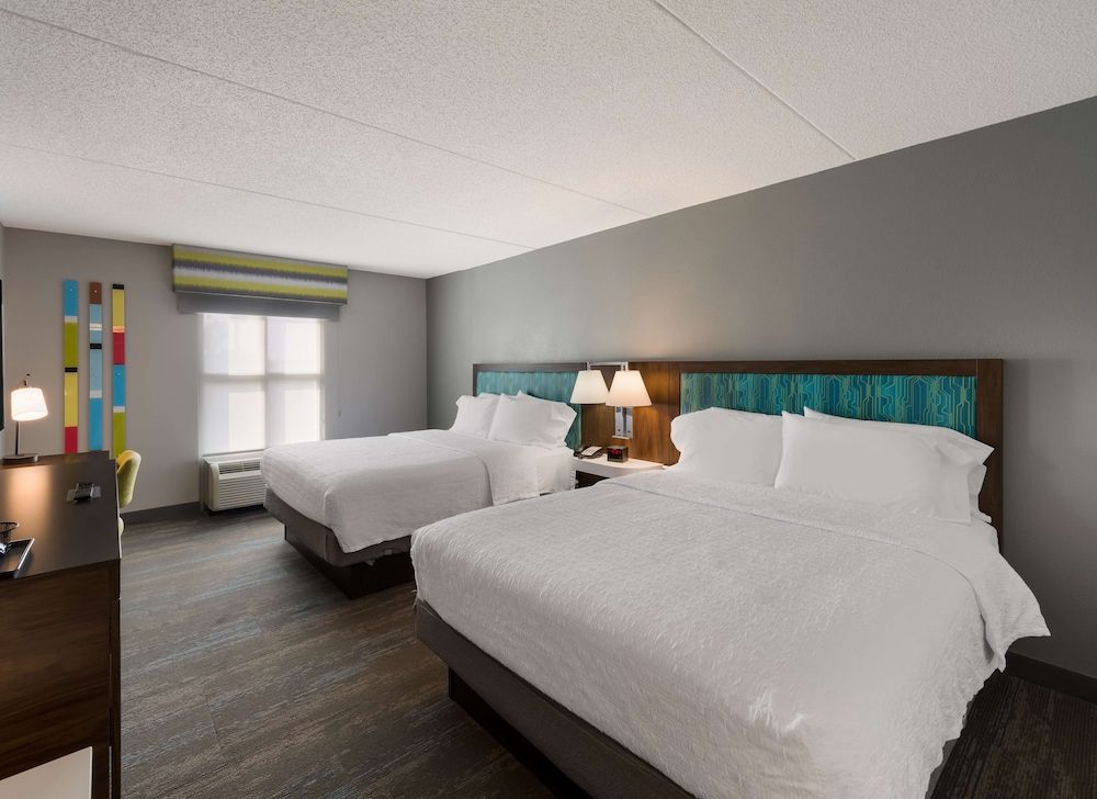 Room, 2 Queen Beds, Accessible (Hearing)