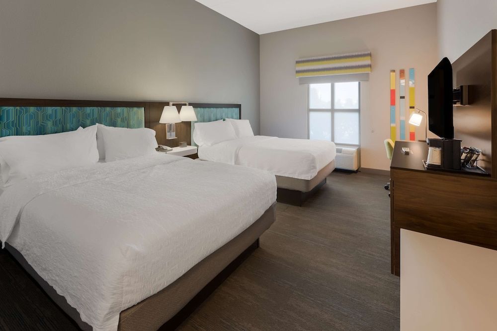 Room, 2 Queen Beds, Non Smoking