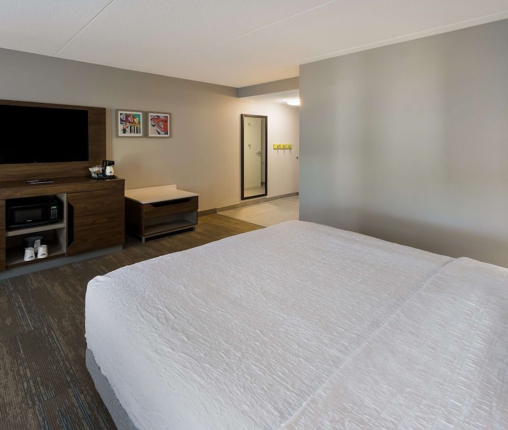 Room, 1 King Bed, Accessible (Mobility & Hearing)