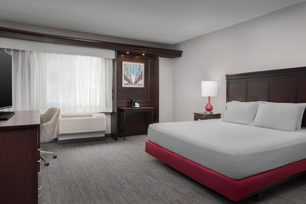 Room, 1 King Bed, Accessible, Non Smoking
