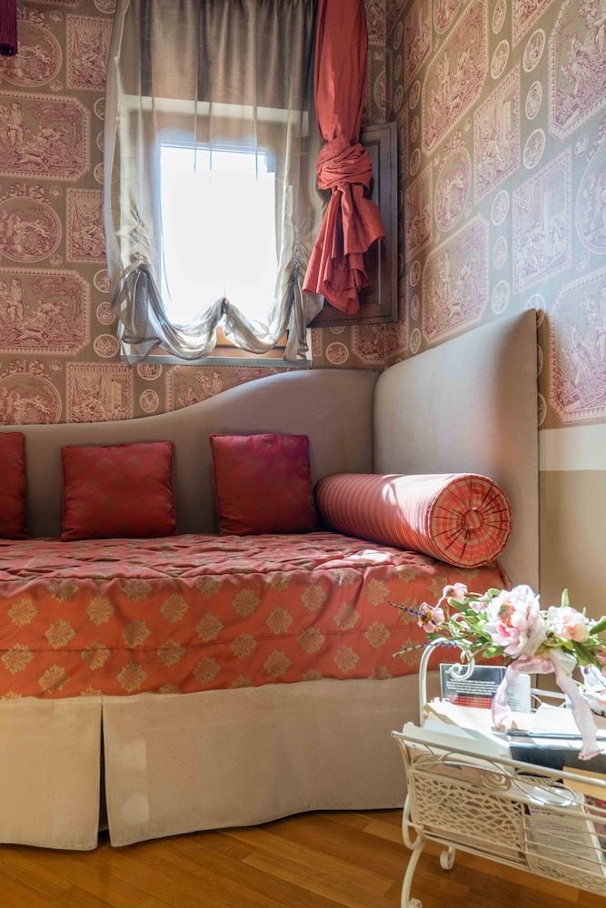 San Luca Palace Hotel Junior Suite 2