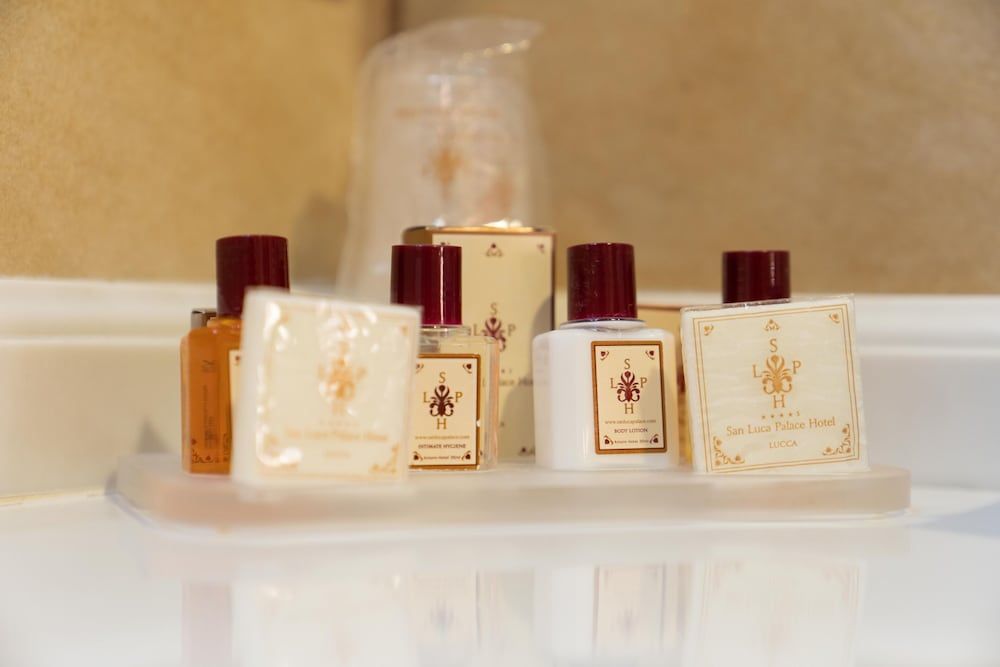 San Luca Palace Hotel Junior Suite 4