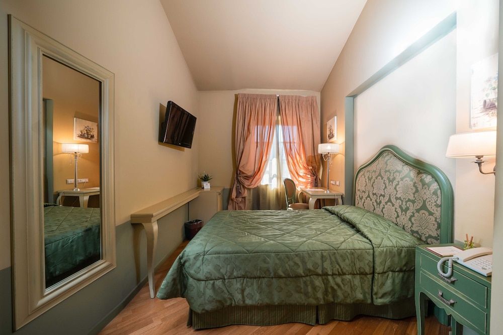 San Luca Palace Hotel Single Room