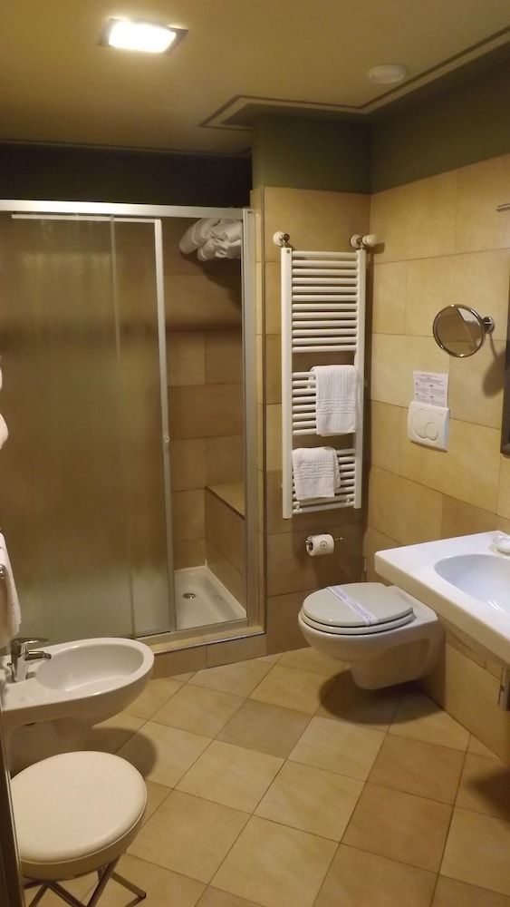 San Luca Palace Hotel Superior Double Room 5