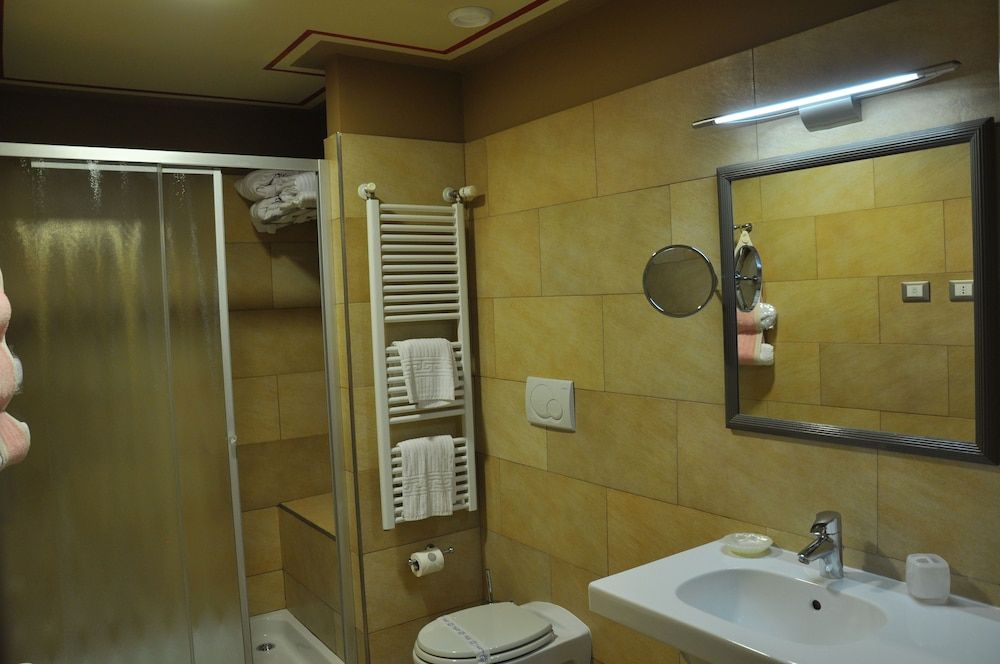 San Luca Palace Hotel Superior Double Room 6