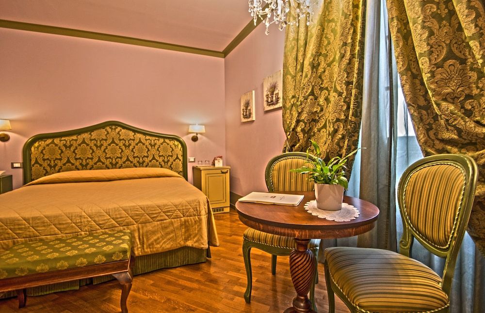 San Luca Palace Hotel Superior Double Room 7