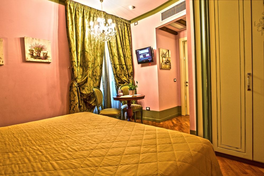 San Luca Palace Hotel Superior Double Room 8