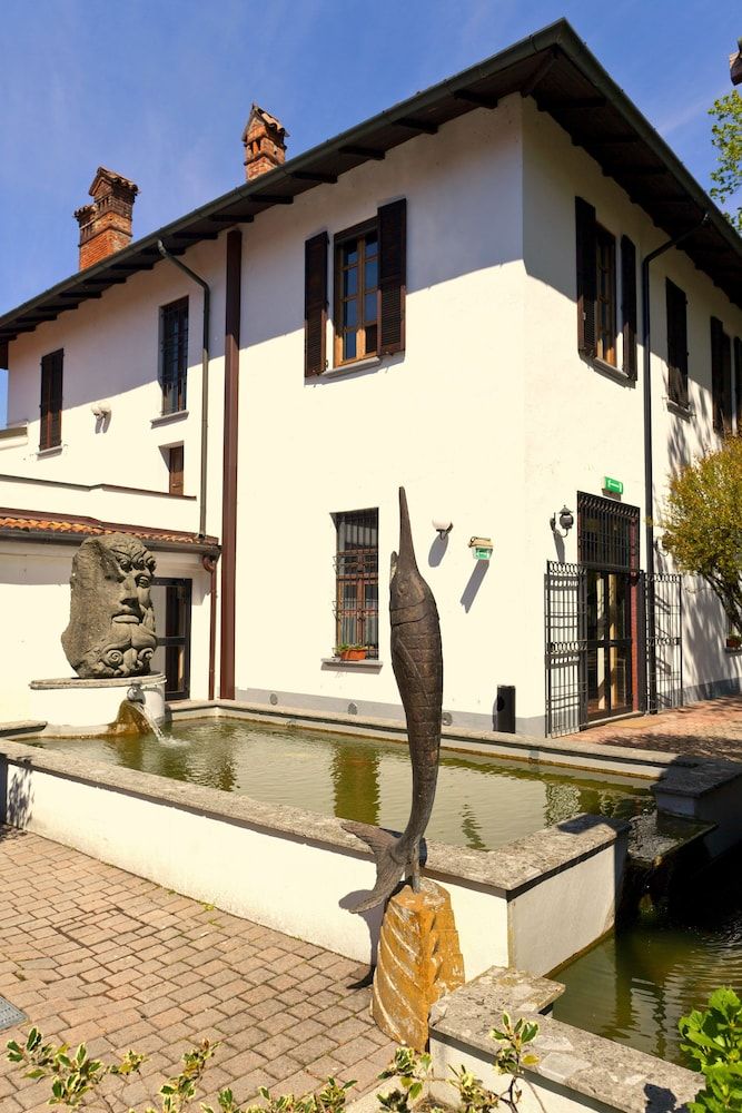 undefined Excel Naviglio Hotel – Ca’ Bianca