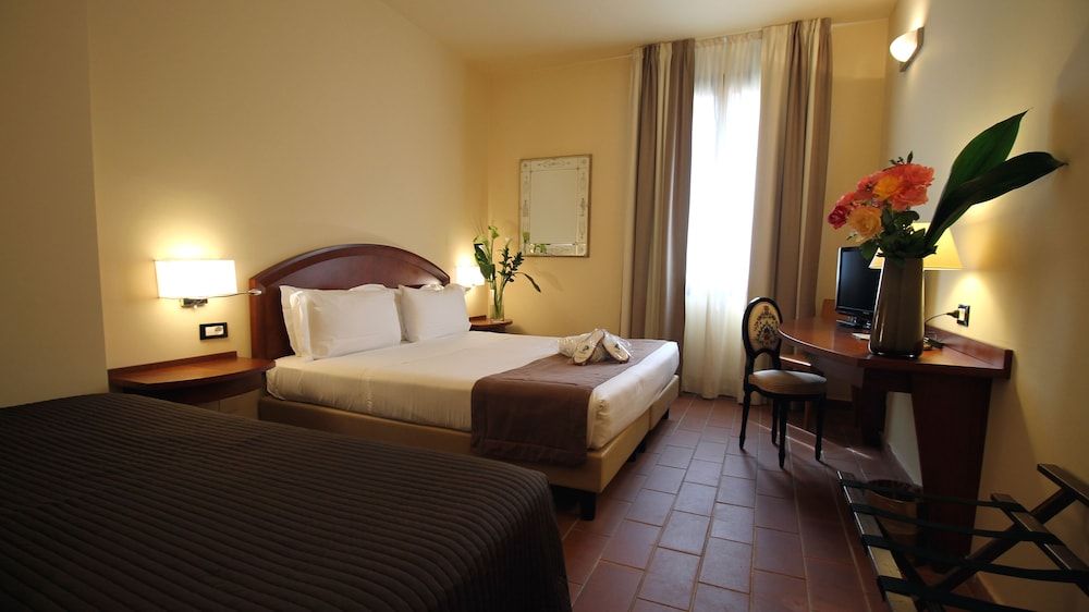 Excel Naviglio Hotel – Ca’ Bianca Deluxe Double Room Single Use 5
