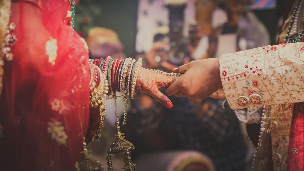 Indoor Wedding