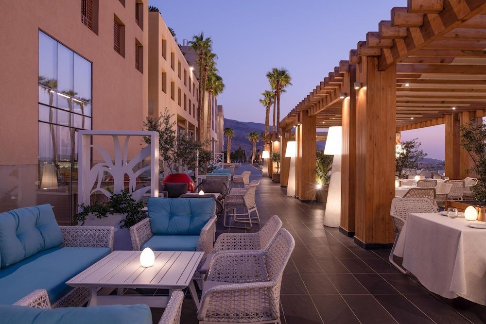 undefined Kempinski Hotel Ishtar Dead Sea 2