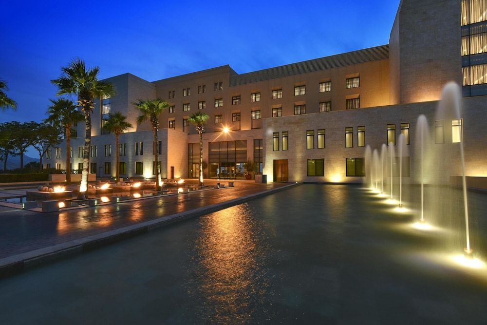 undefined Kempinski Hotel Ishtar Dead Sea 4