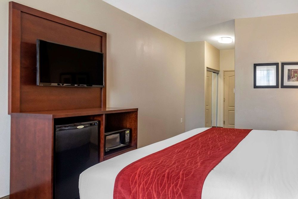 Room, 1 King Bed, Accessible, Non Smoking
