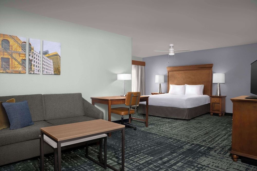Studio, 1 King Bed, Accessible, Bathtub (Mobility & Hearing)