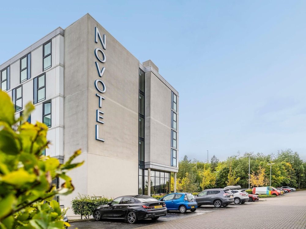 undefined Novotel Edinburgh Park 3