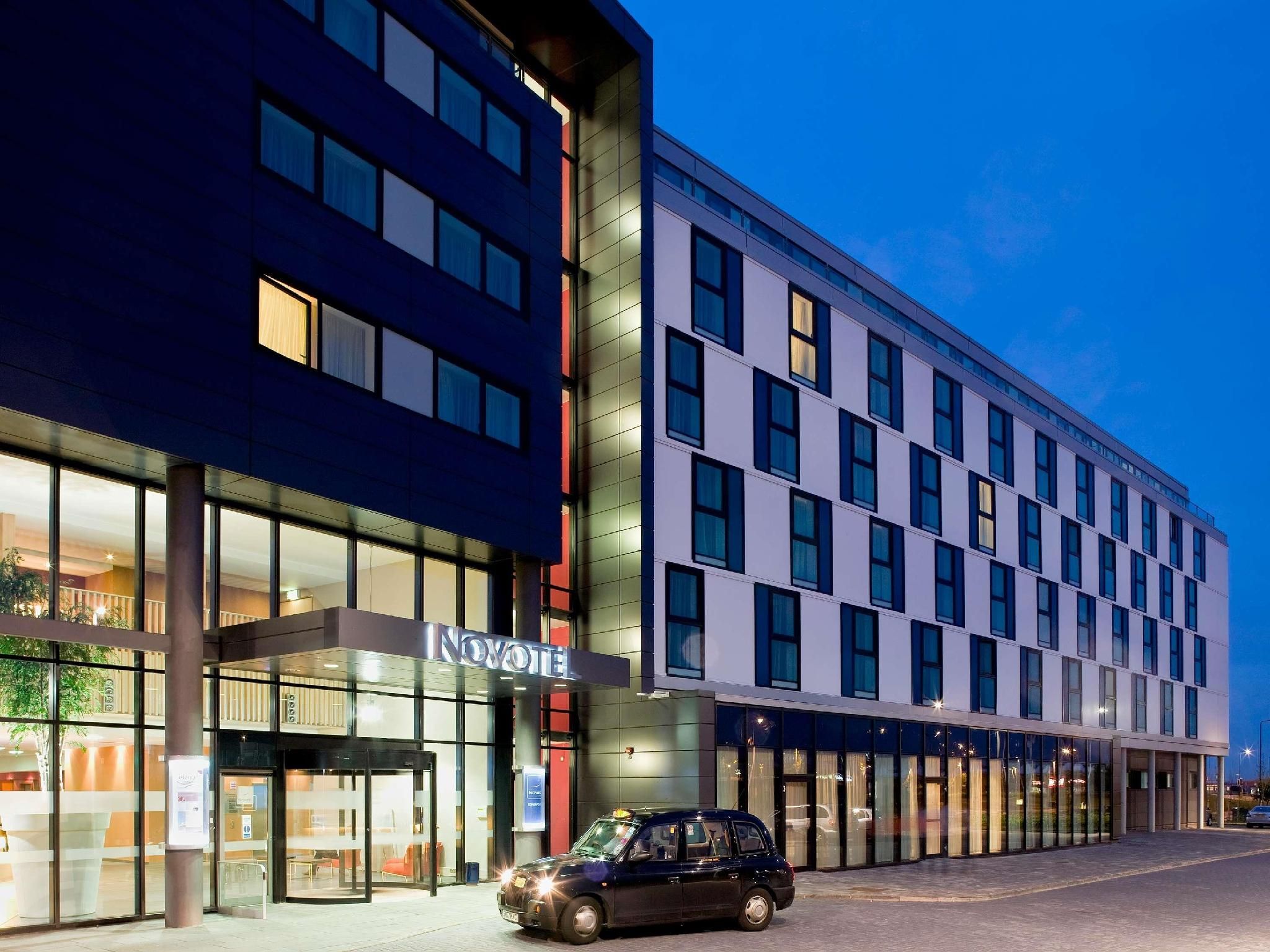 Hotel Exterior