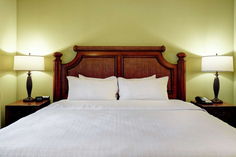 Suite, 1 King Bed