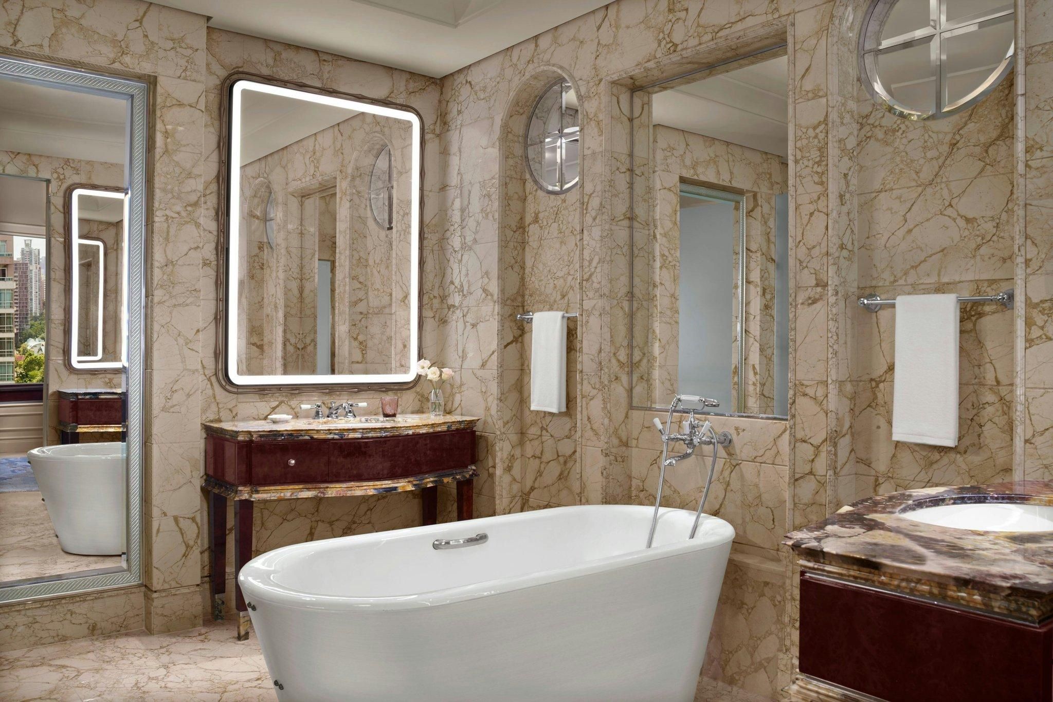 Astor Room, Guest room, 1 King