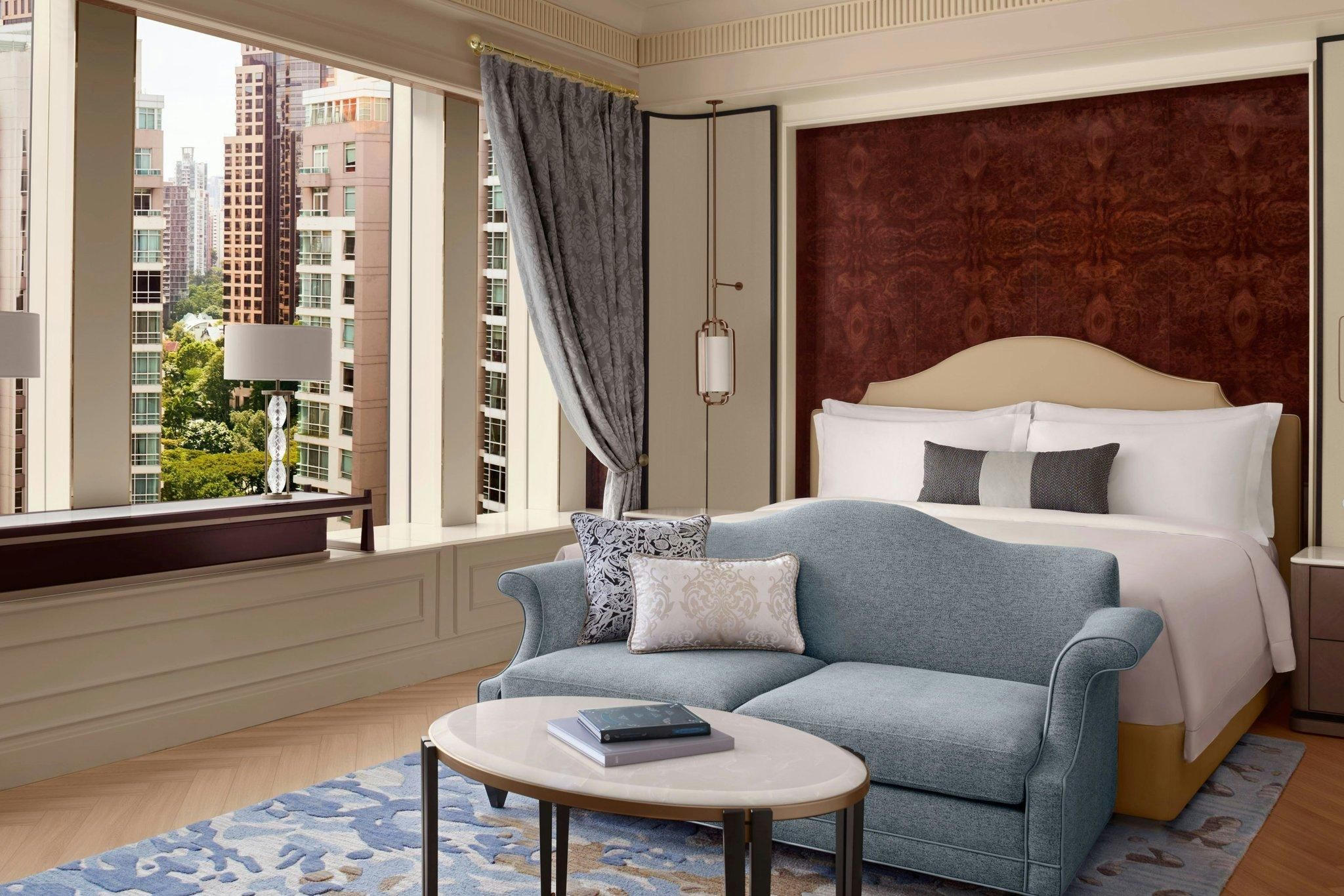Astor Room, Guest room, 1 King