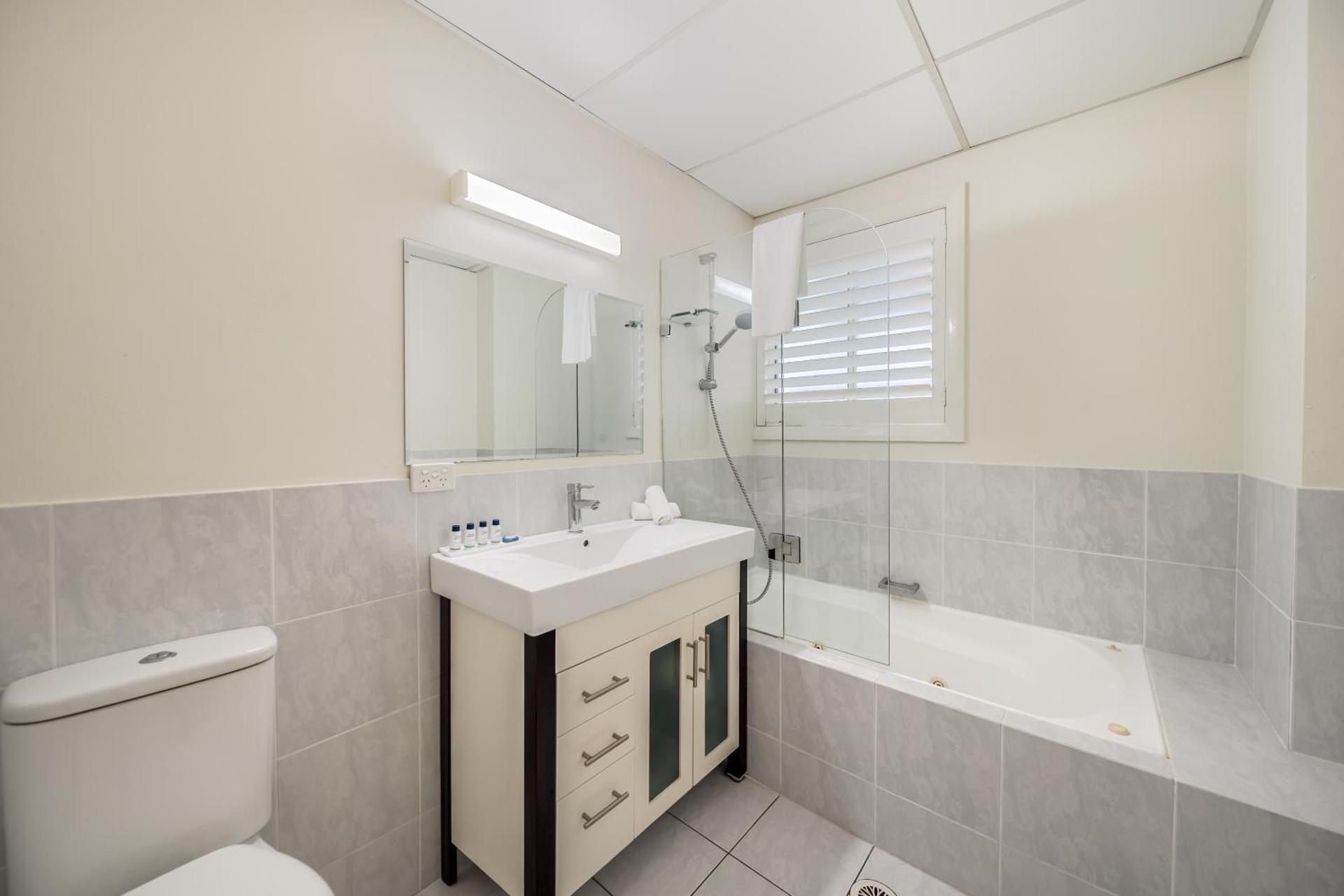 Two-Bedroom Lagoon Apartment - No Housekeeping