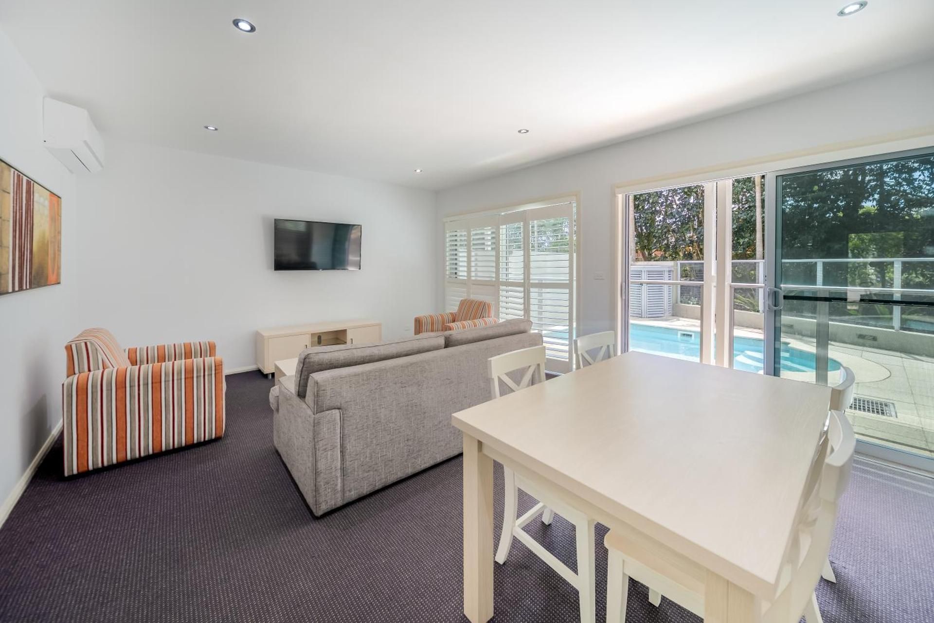 Two-Bedroom Apartment with Plunge Pool