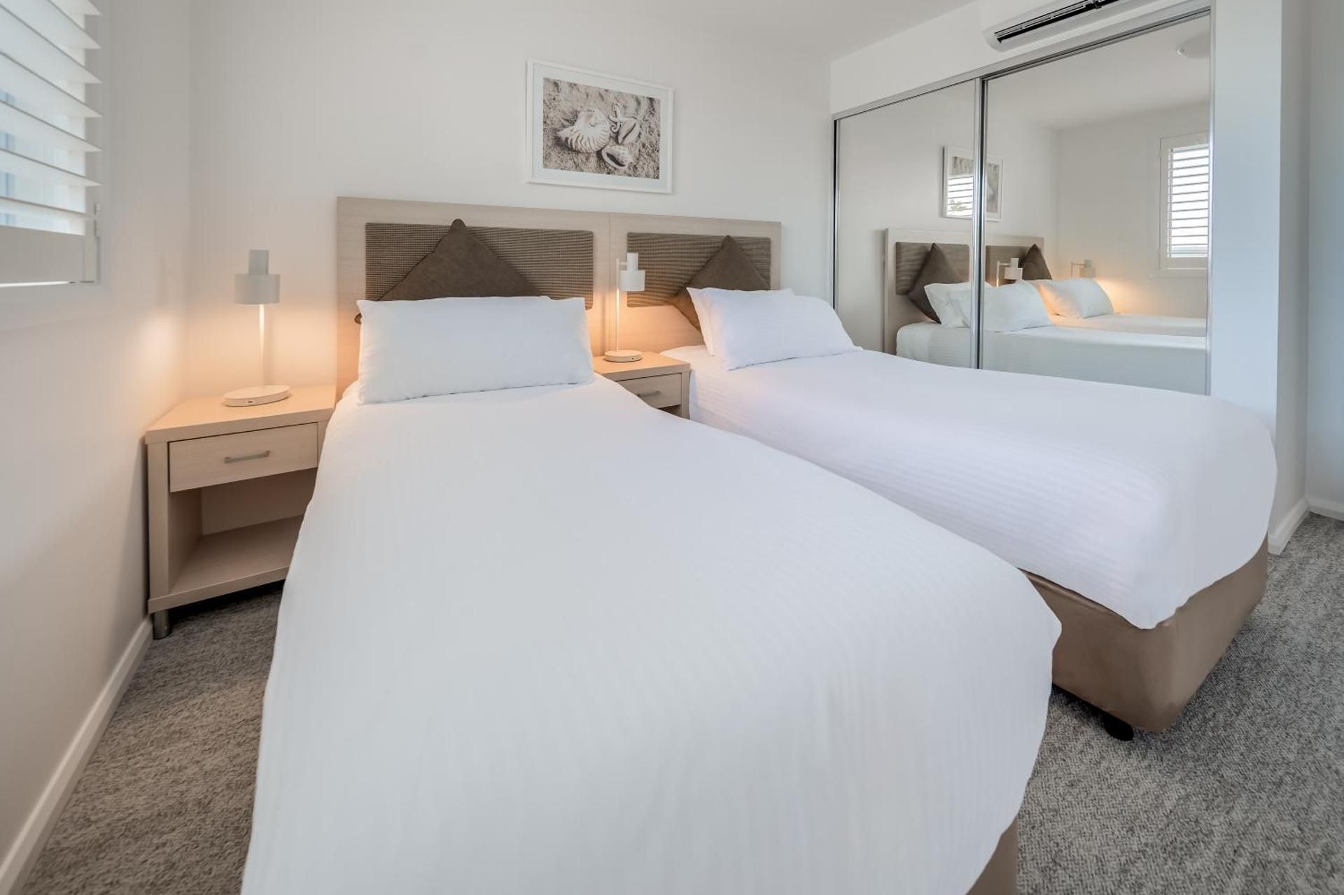 Three-Bedroom Apartment with Plunge Pool - No Housekeeping