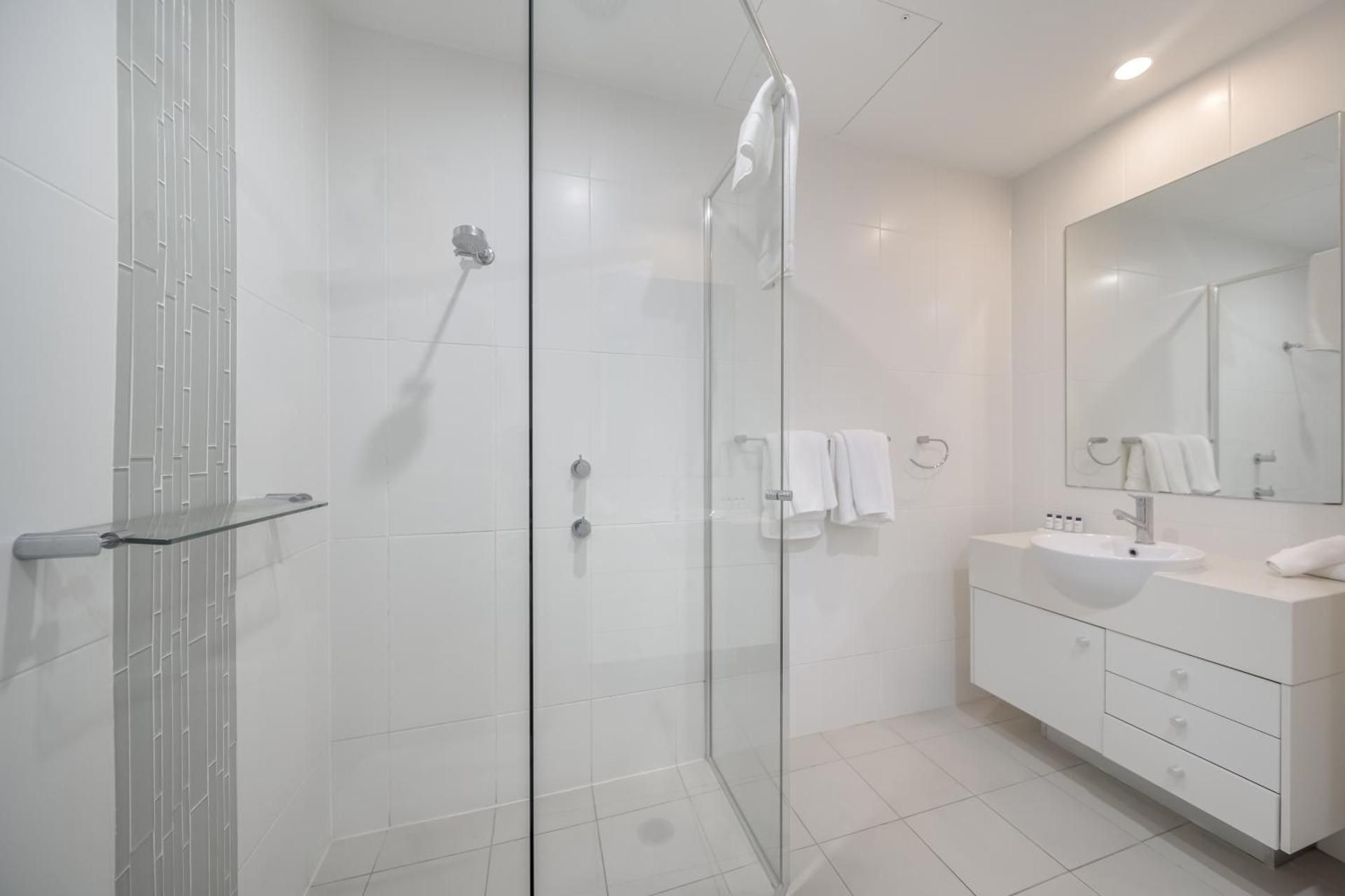 Three-Bedroom Apartment with Plunge Pool - No Housekeeping