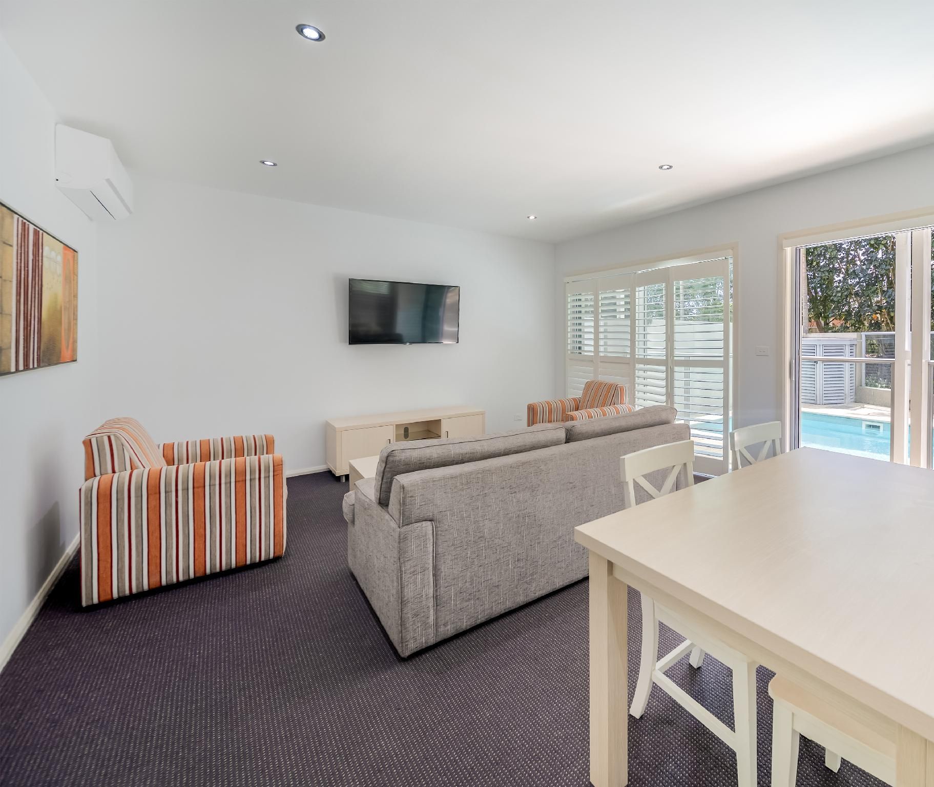 2 Bedroom Plunge Pool