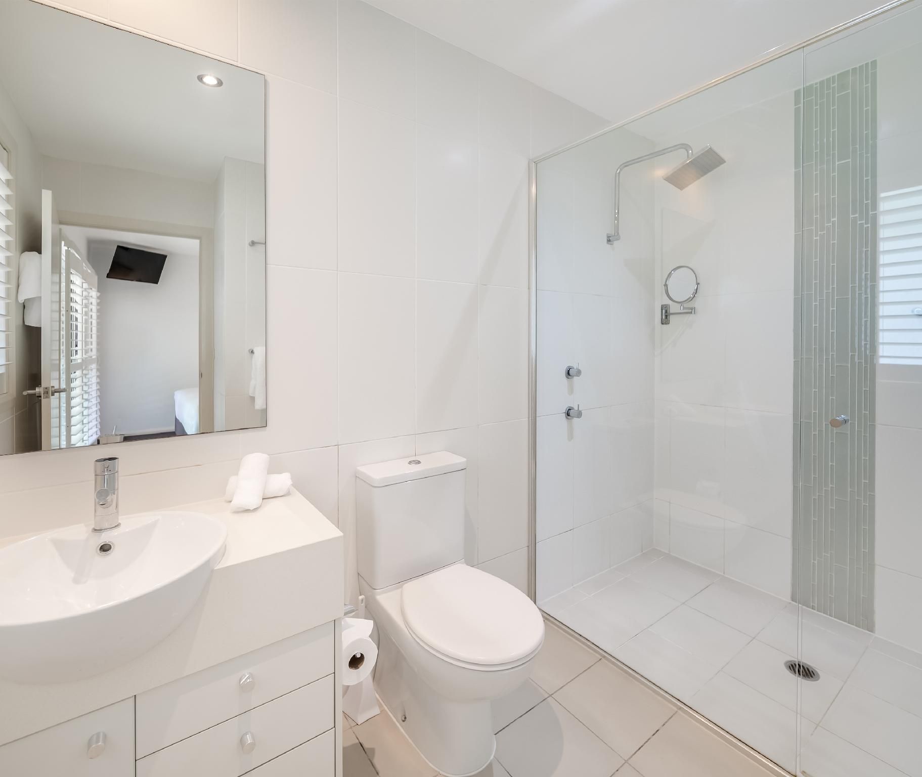 2 Bedroom Plunge Pool