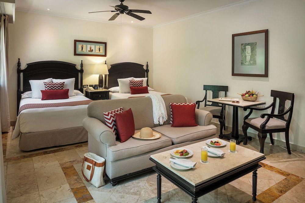 Valentin Imperial Rivera Maya All Inclusive - Adult Only Deluxe Junior Suite - Garden View 4