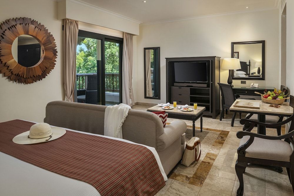 Valentin Imperial Rivera Maya All Inclusive - Adult Only Deluxe Junior Suite - Garden View 7