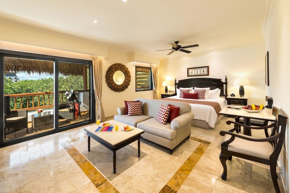 Valentin Imperial Rivera Maya All Inclusive - Adult Only Deluxe Junior Suite - Garden View