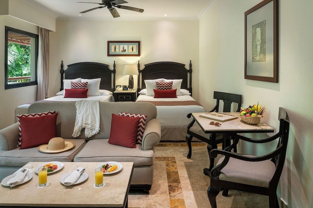 Valentin Imperial Rivera Maya All Inclusive - Adult Only Deluxe Junior Suite - Garden View 3