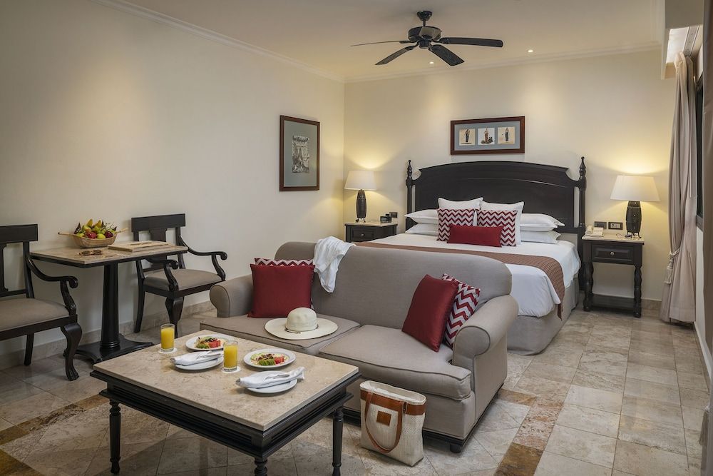 Valentin Imperial Rivera Maya All Inclusive - Adult Only Deluxe Junior Suite - Garden View 2