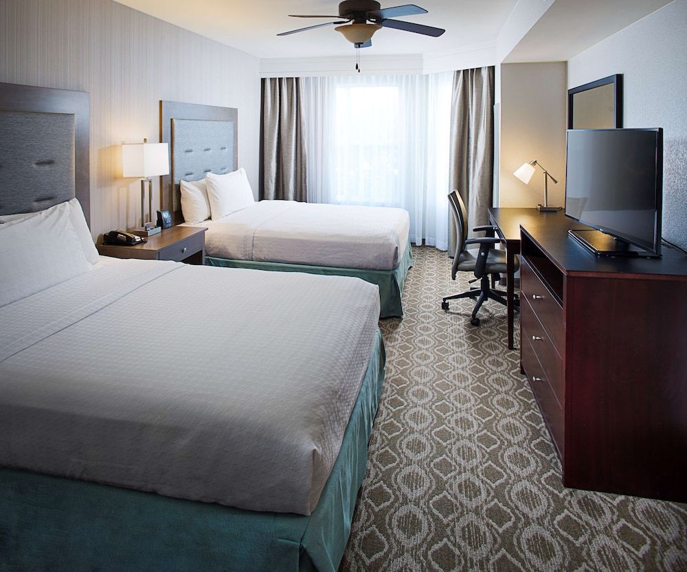 Suite, 2 Queen Beds