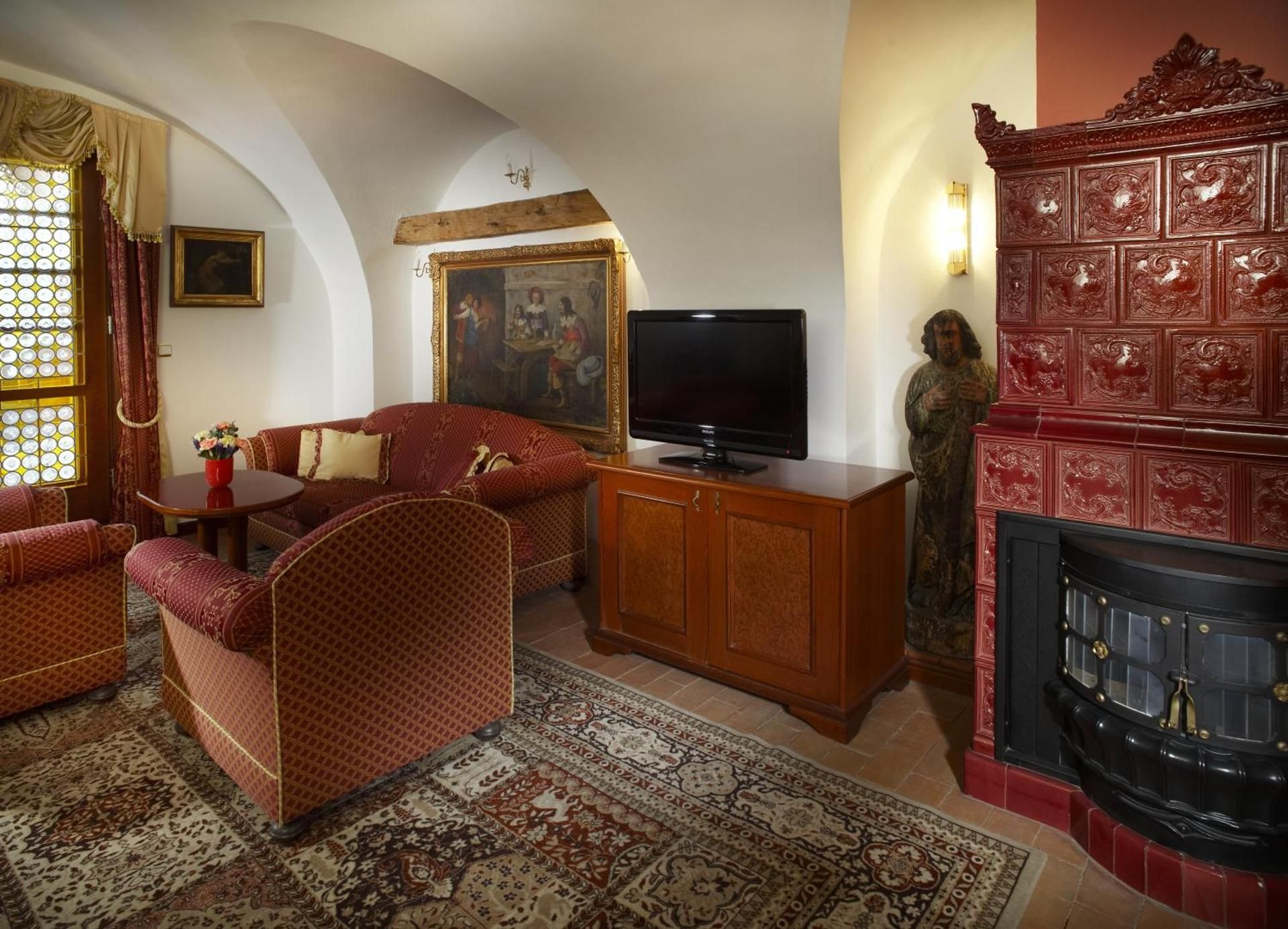 undefined Hotel Royal Ricc 8