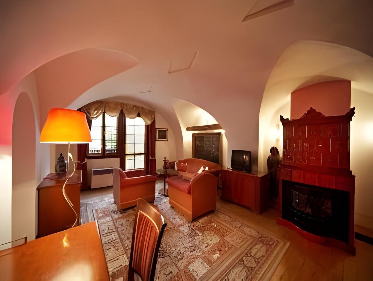 undefined Hotel Royal Ricc 7