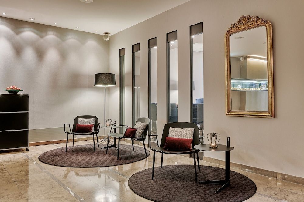 Sorell Boutique-Hotel Krone Winterthur