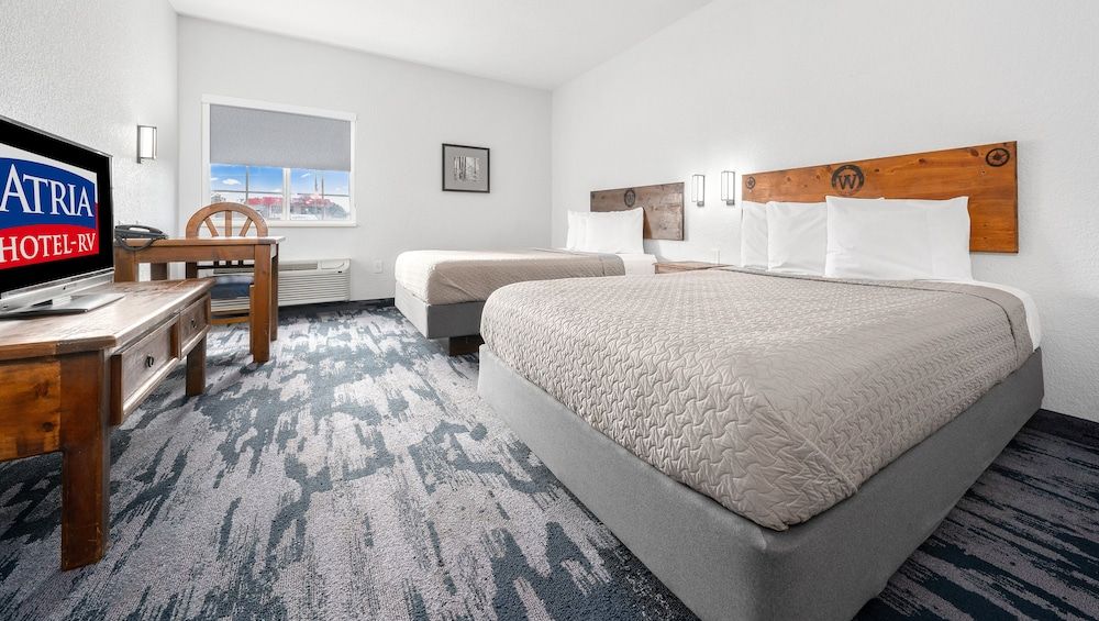 Room, 1 Double Bed, Accessible, Non Smoking