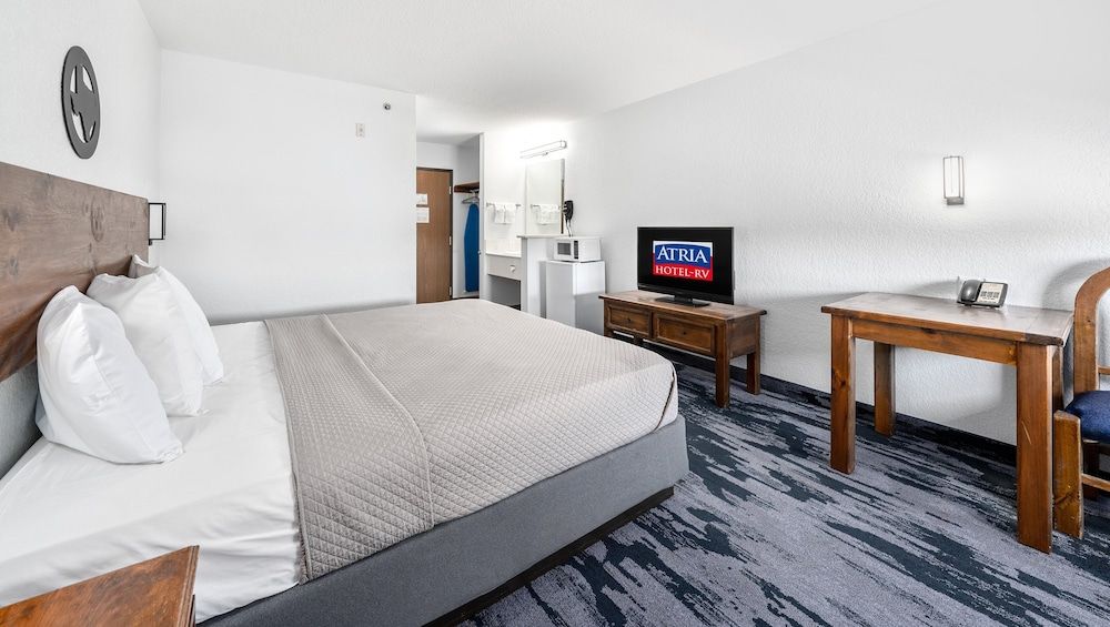 Room, 1 King Bed, Accessible, Non Smoking