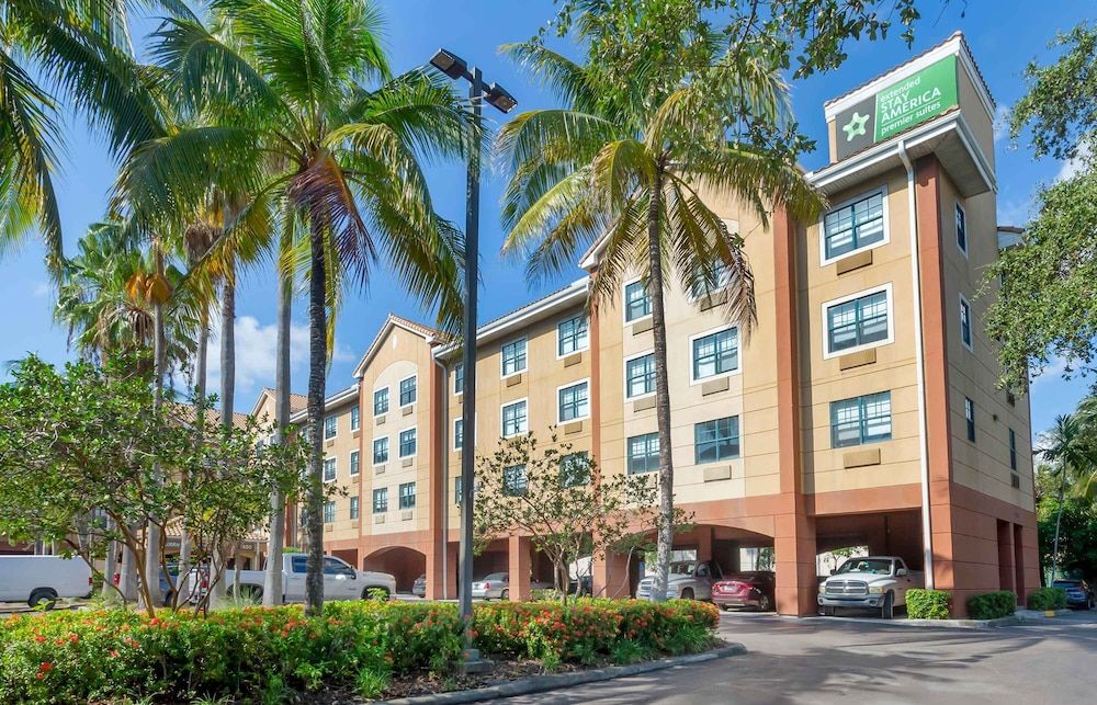 undefined Extended Stay America Premier Suites - Fort Lauderdale - Convention Center - Cruise Port