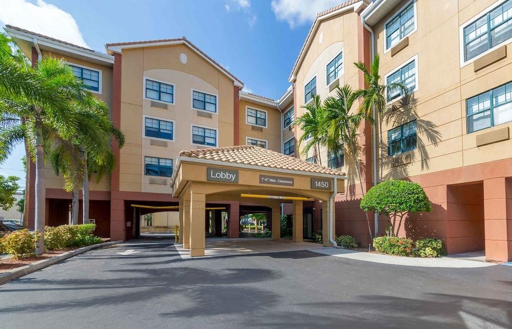 undefined Extended Stay America Premier Suites - Fort Lauderdale - Convention Center - Cruise Port 2