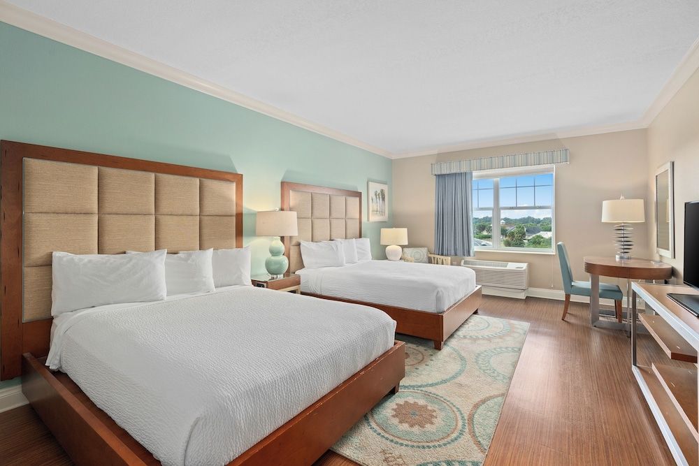 The Waterfront Inn Standard Room, 2 Queen Bed