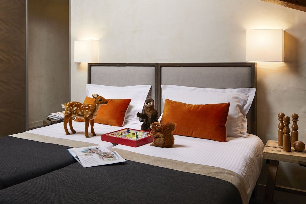 Hôtel l'Arboisie The Very Large Suite 2