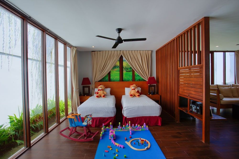 Family Villa, Private Pool