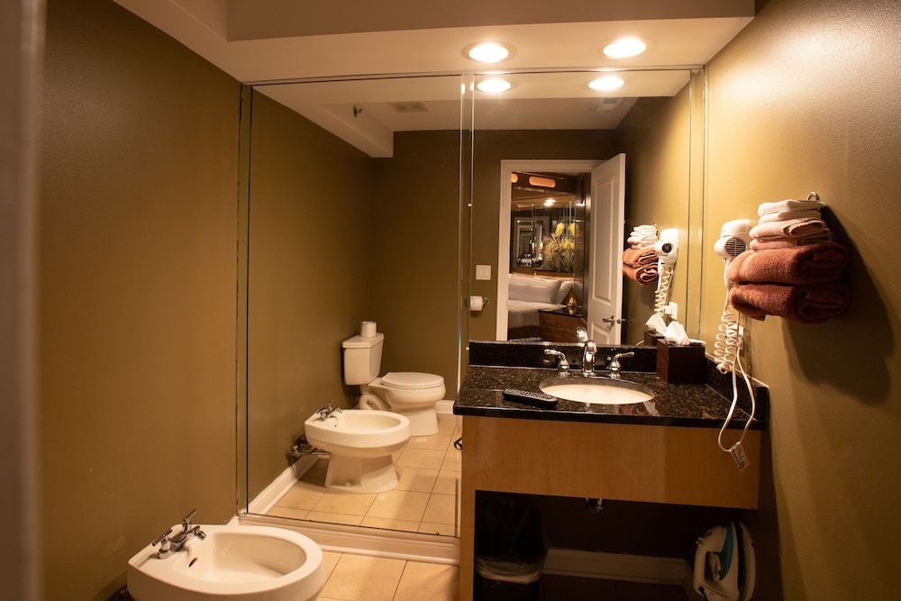 The Champagne Lodge & Luxury Suites Standard Suite, 1 Queen Bed, Non Smoking (Adults Only) 5