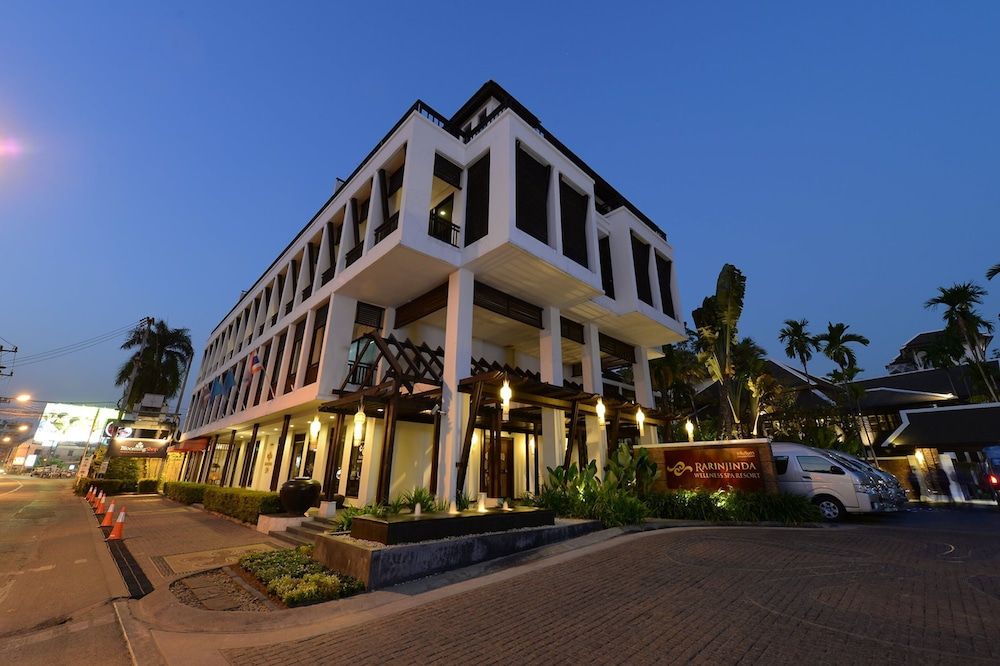undefined RarinJinda Wellness Spa Resort 2