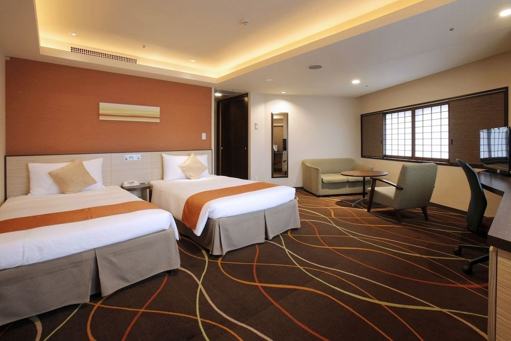 Deluxe Twin Room, Non Smoking