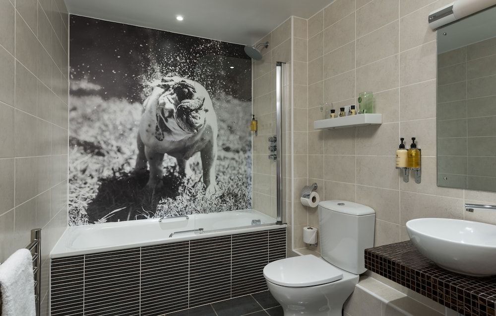 The Churchill Hotel Family Room 5