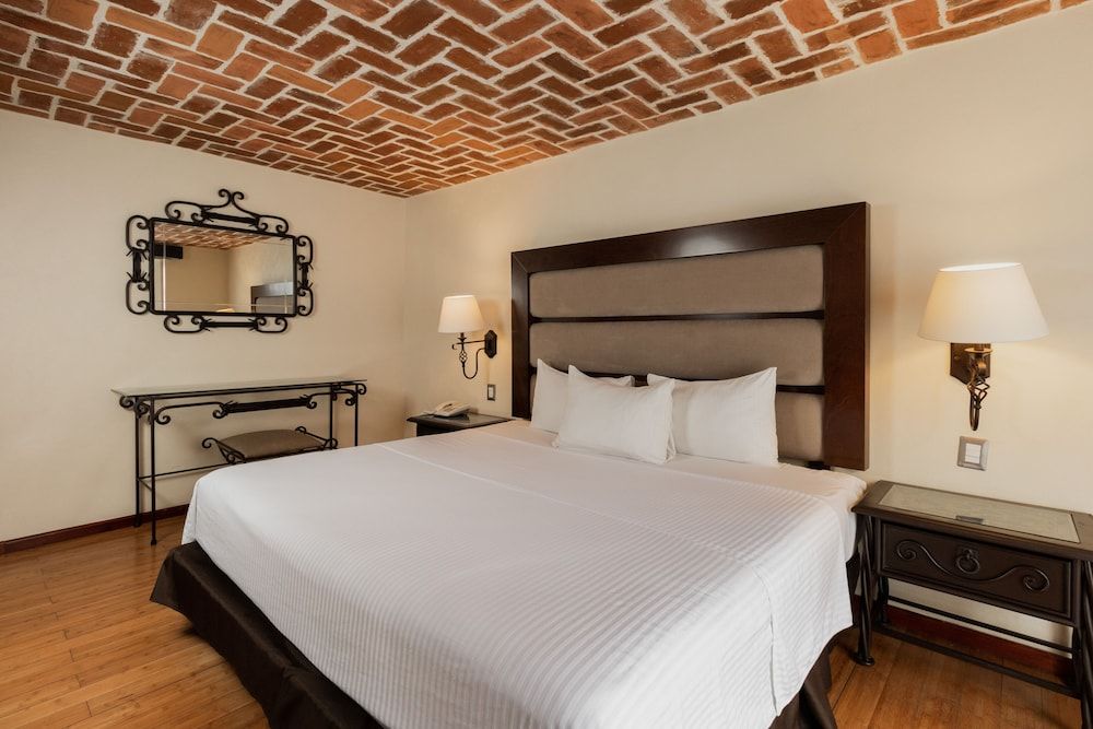 Hotel Villa Mercedes San Cristobal Standard Room 2